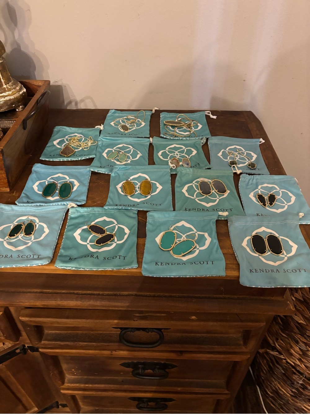 Kendra Scott jewelry